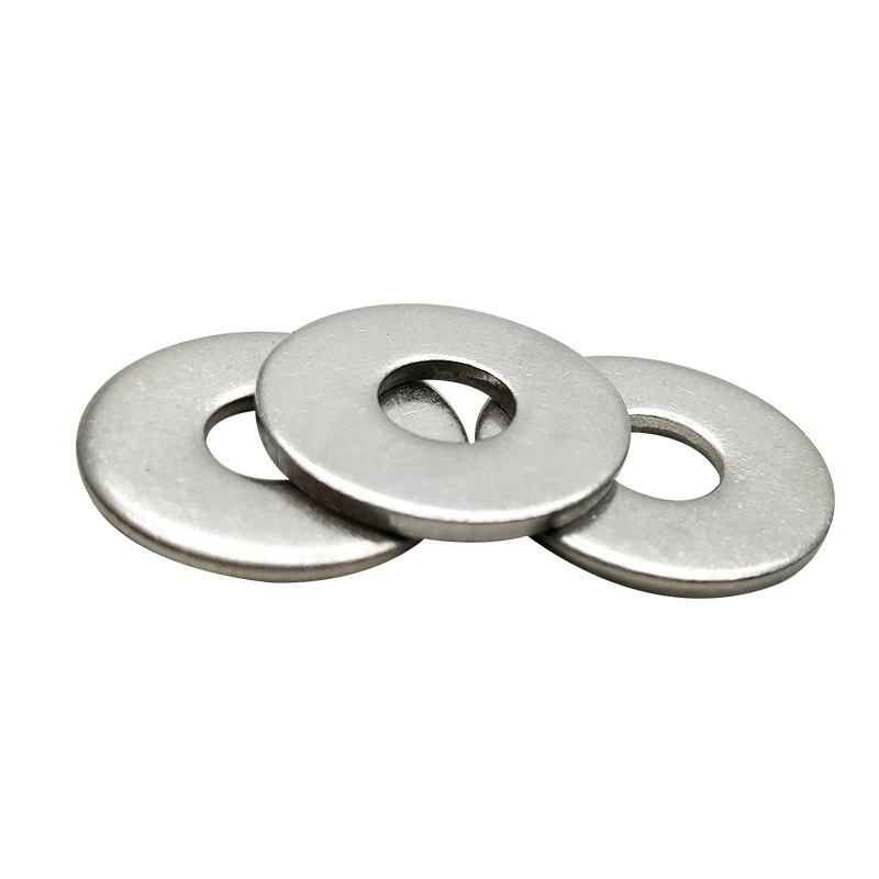 Stainless Steel Flat Washer